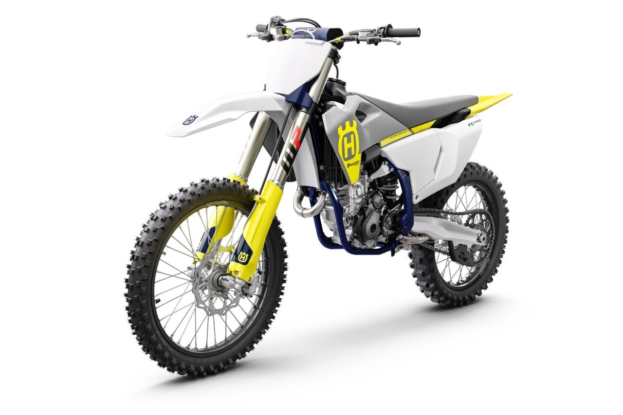 Husqvarna presenta la gamma cross 2023: a new generation